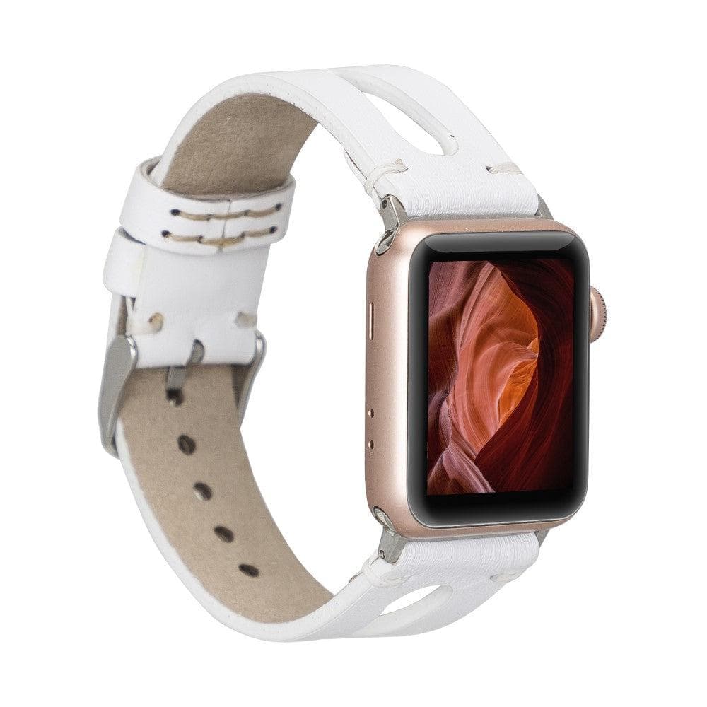 Coventry Classic Apple Watch Leather Straps