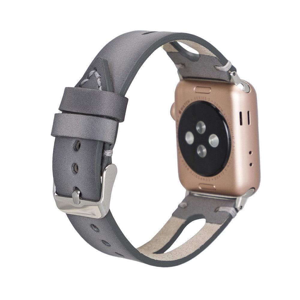 Coventry Classic Apple Watch Leather Straps