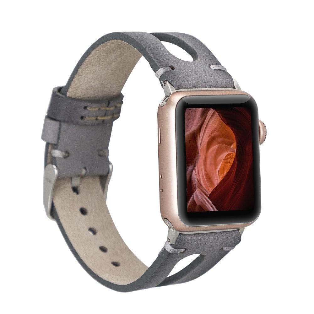 Coventry Classic Apple Watch Leather Straps