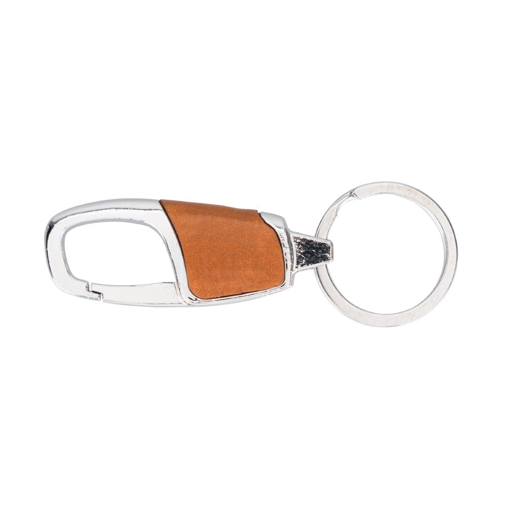 Leather Keychain BKR11