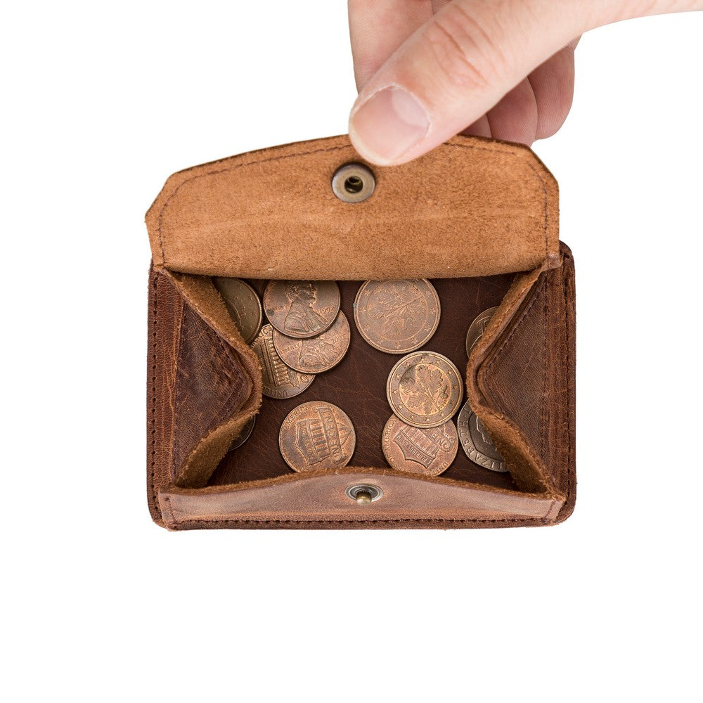 Func Leather Coin Purse