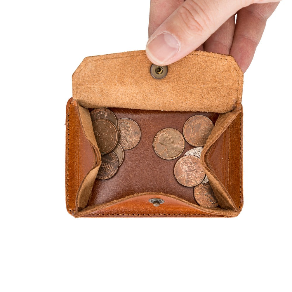 Func Leather Coin Purse