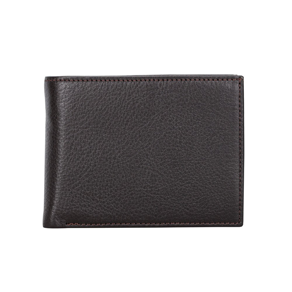 Passat Leather Wallet and Card Holder