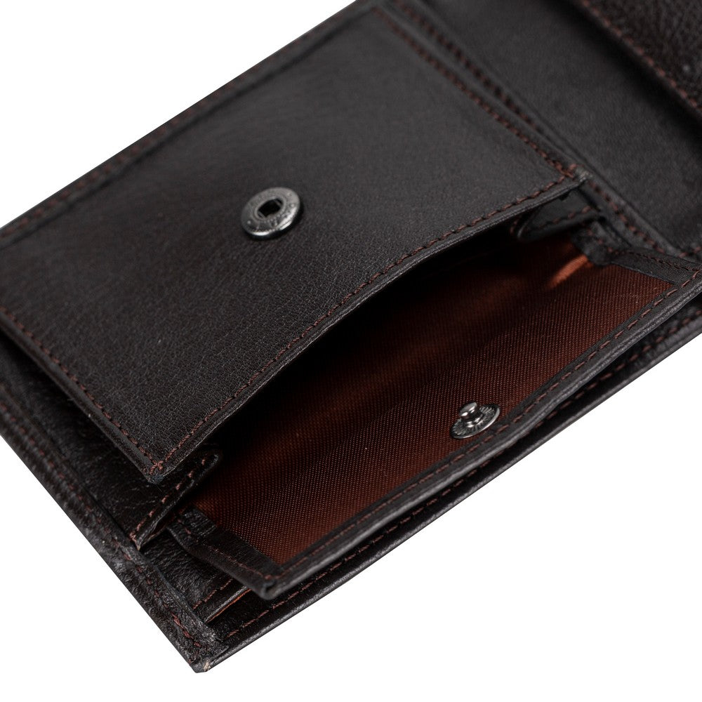 Passat Leather Wallet and Card Holder