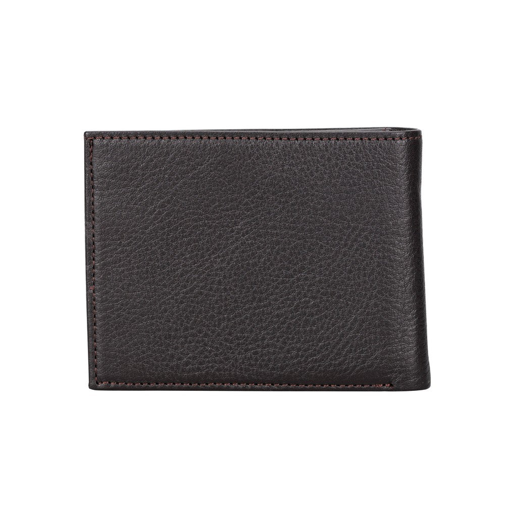 Passat Leather Wallet and Card Holder