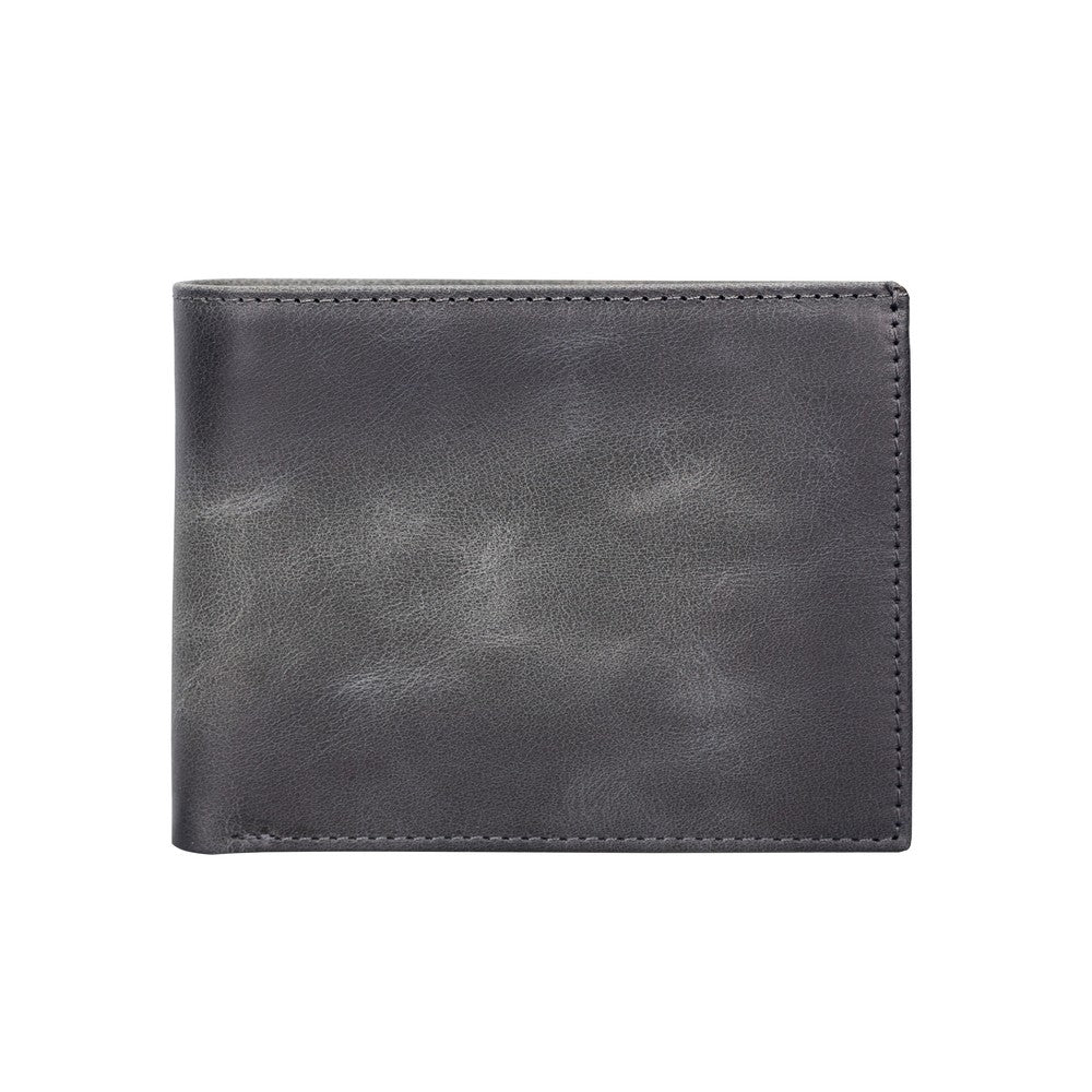 Passat Leather Wallet and Card Holder