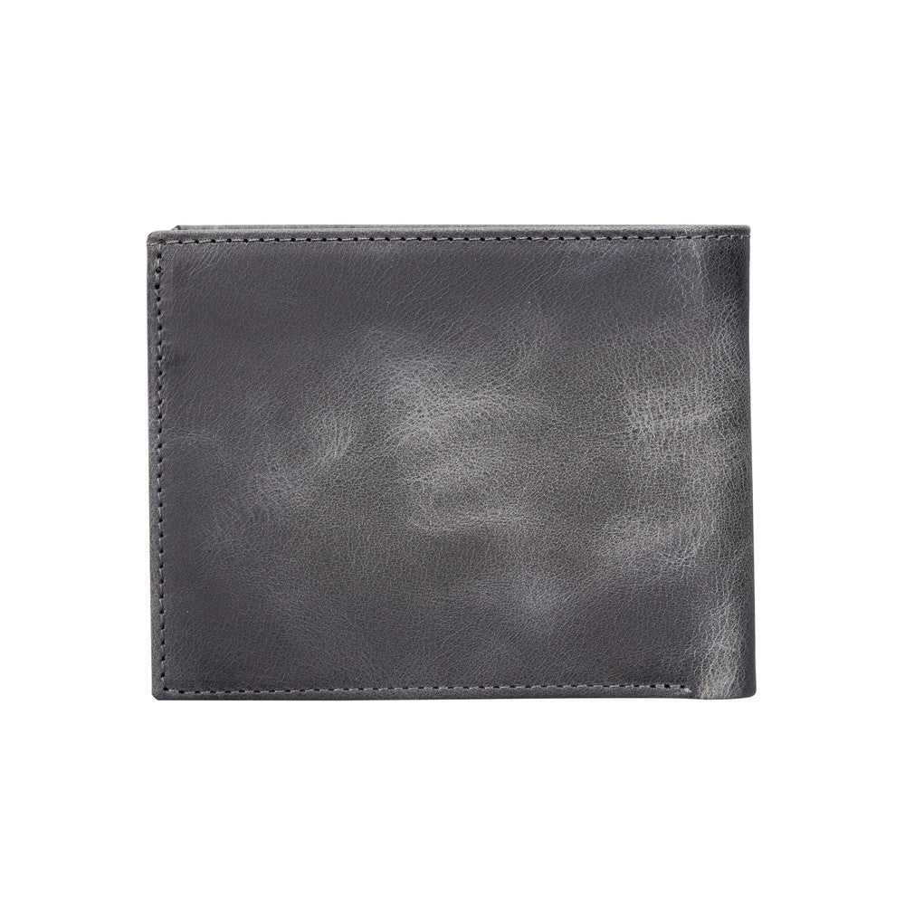 Passat Leather Wallet and Card Holder