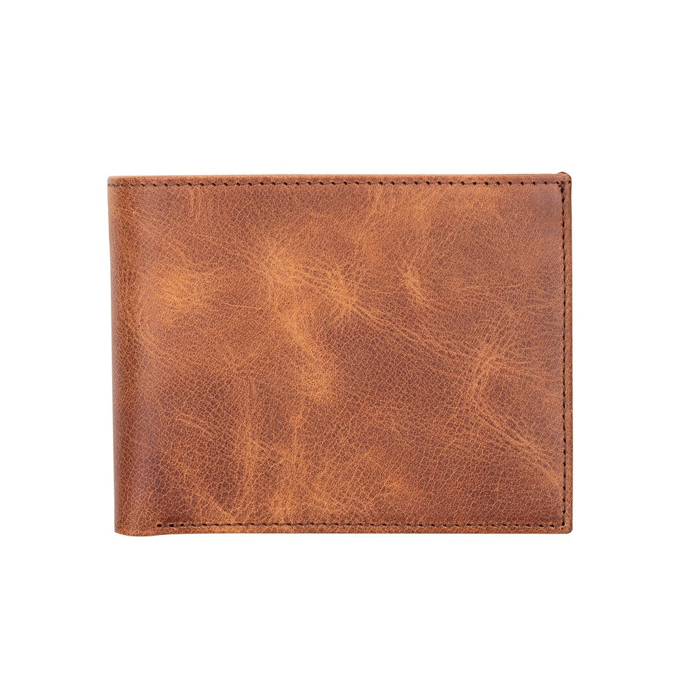 Passat Leather Wallet and Card Holder