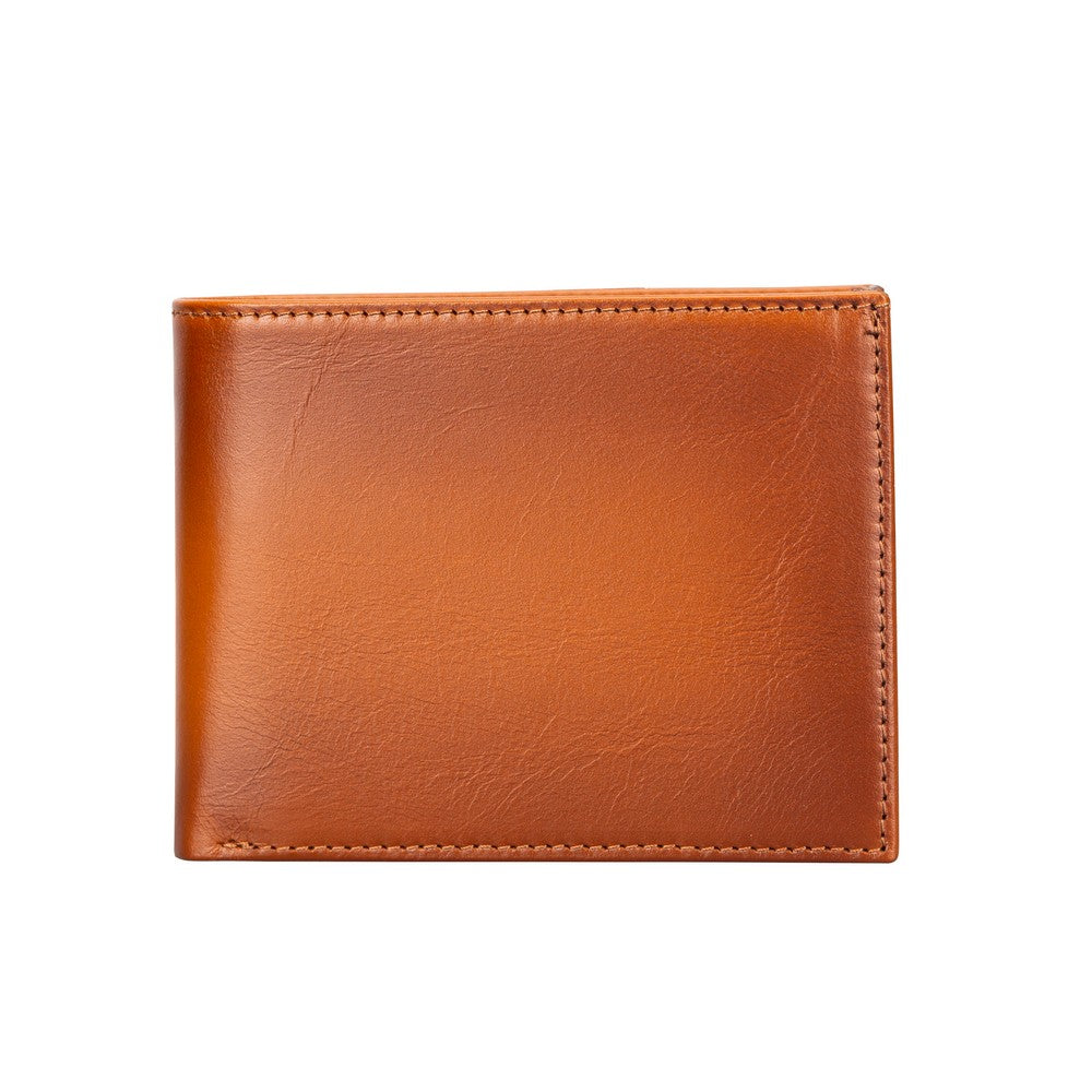 Passat Leather Wallet and Card Holder