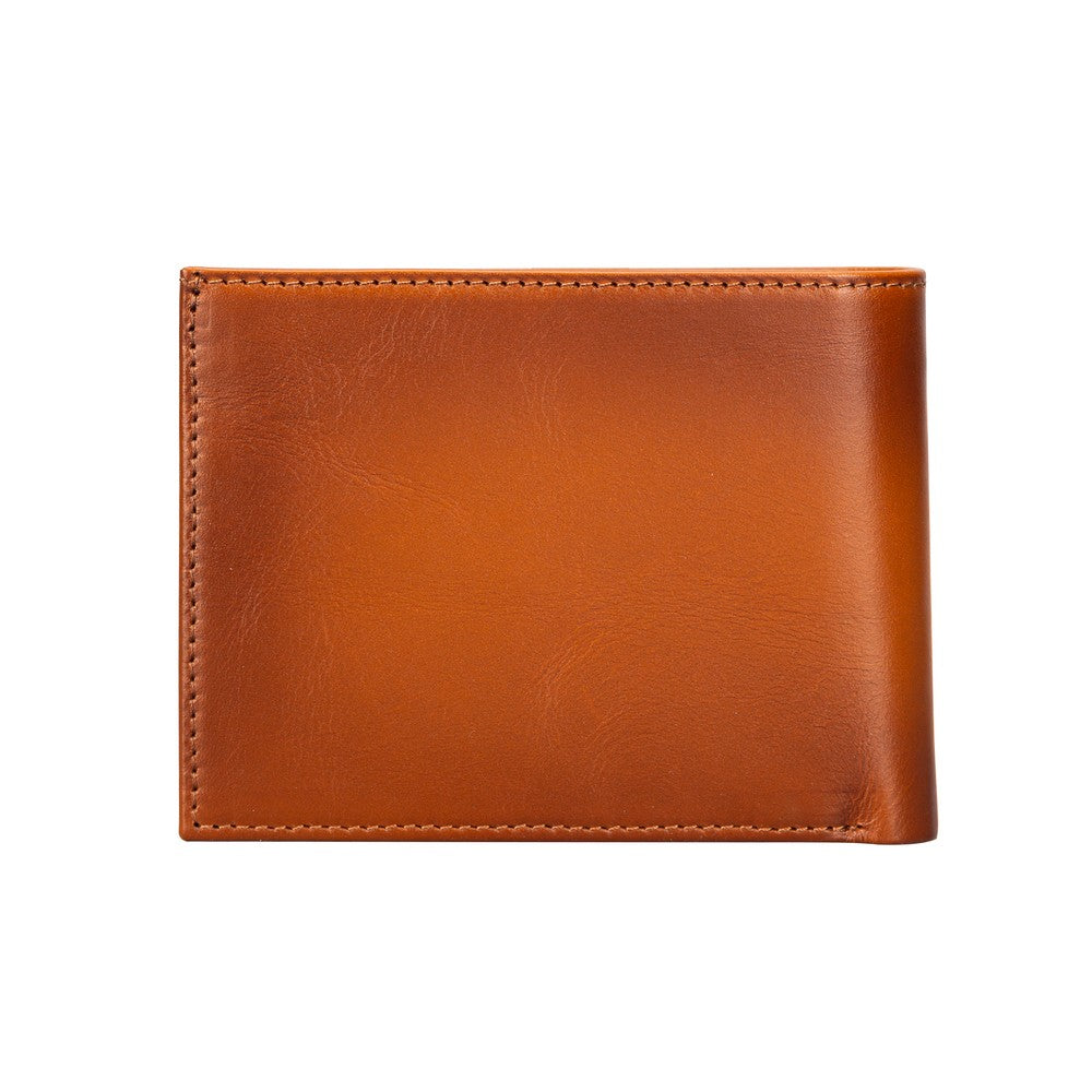 Passat Leather Wallet and Card Holder