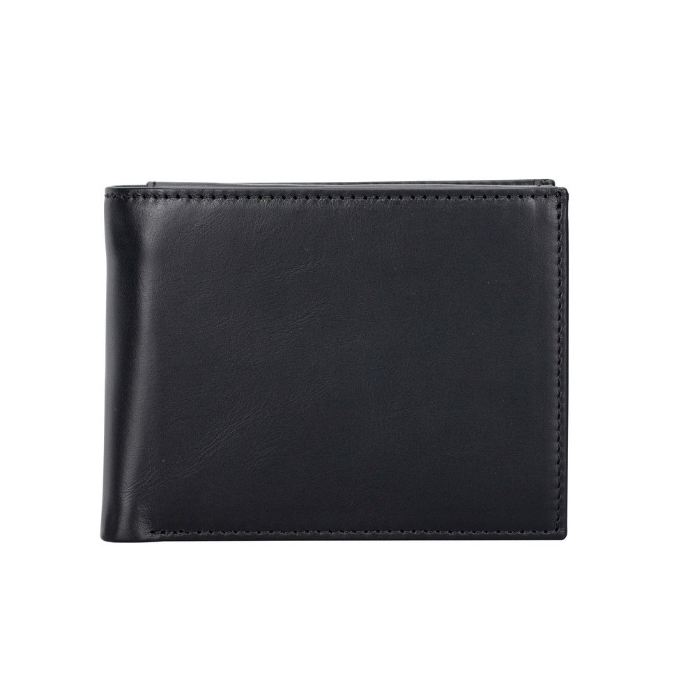 Passat Leather Wallet and Card Holder