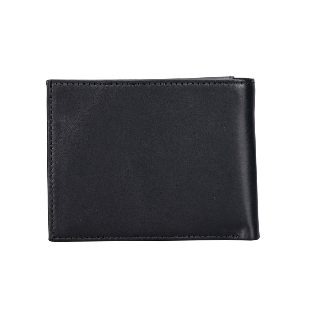 Passat Leather Wallet and Card Holder