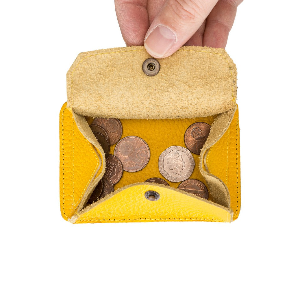 Func Leather Coin Purse