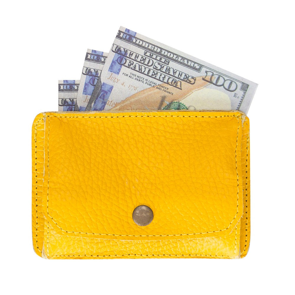 Func Leather Coin Purse