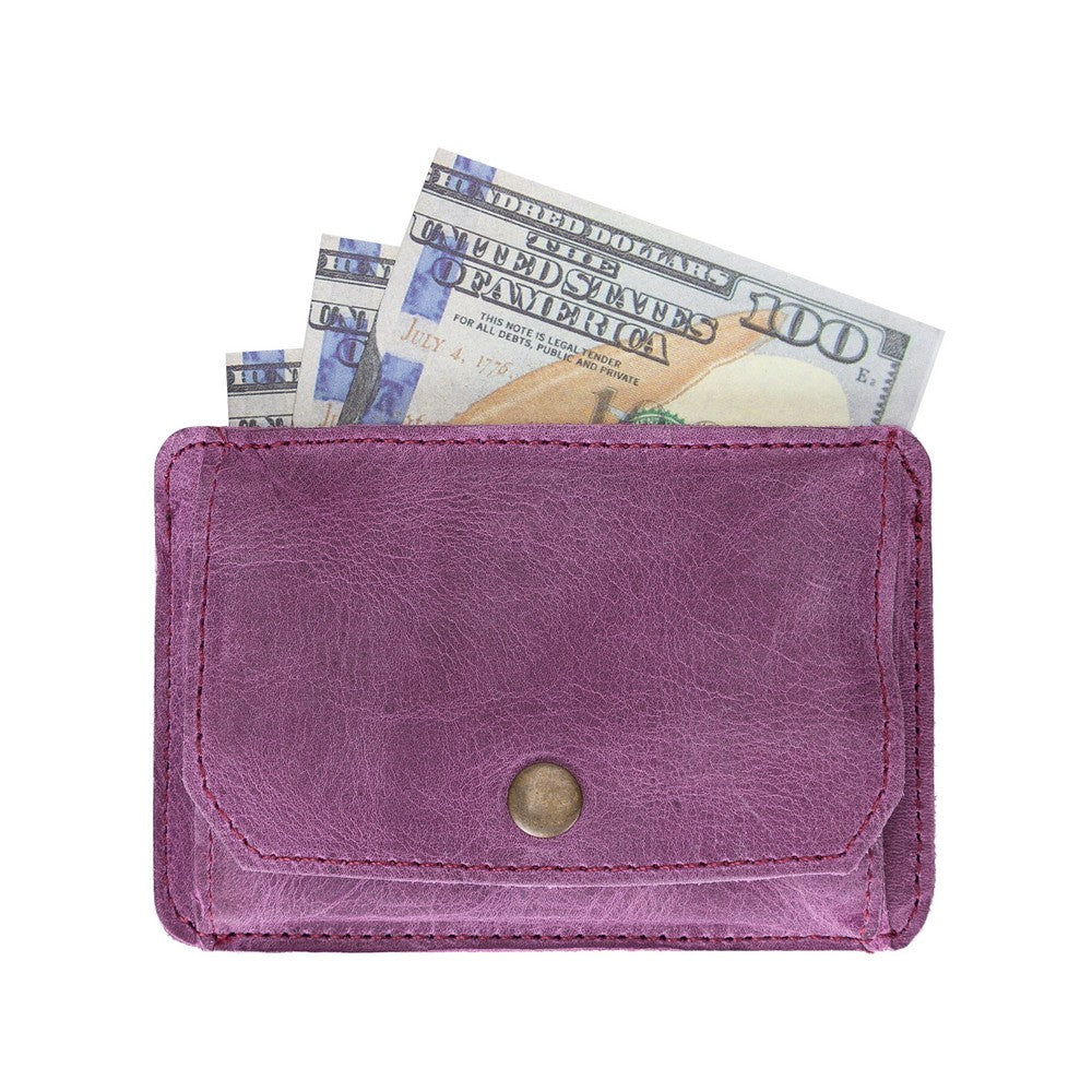 Func Leather Coin Purse