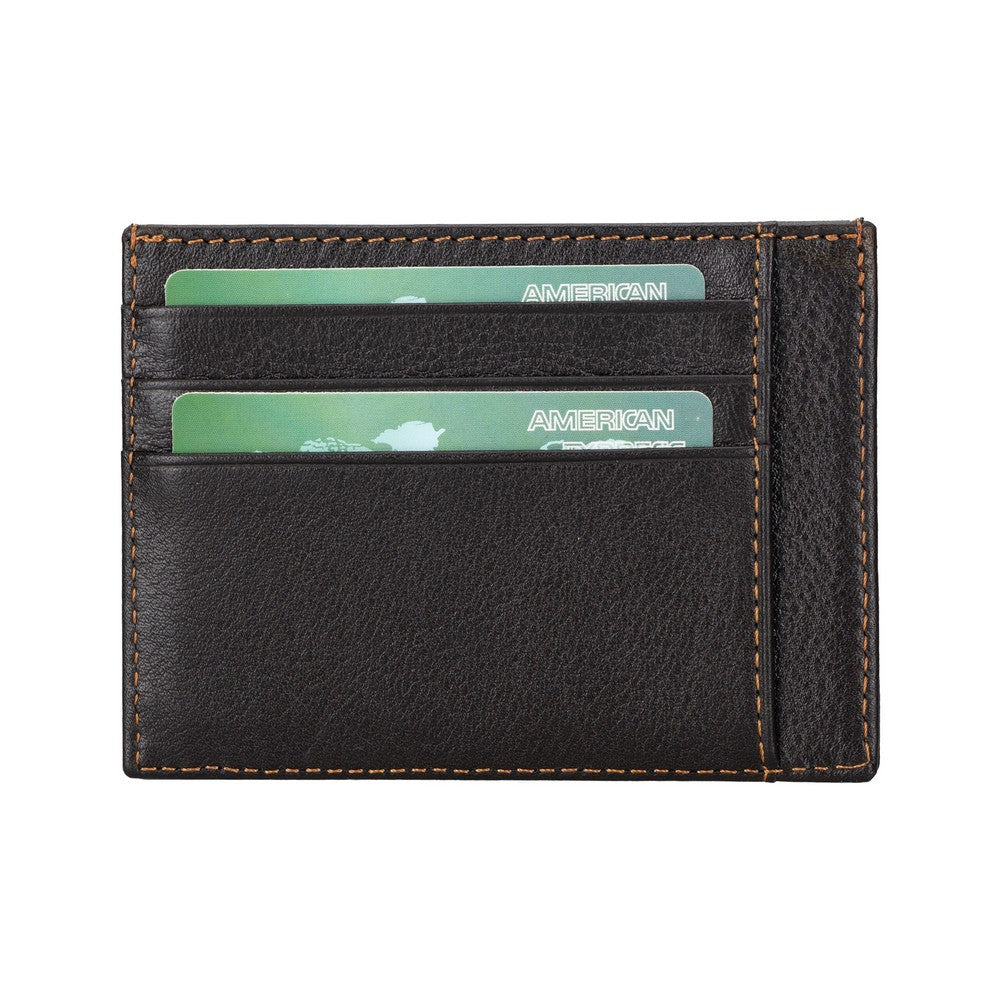 Jale Leather Card Holder