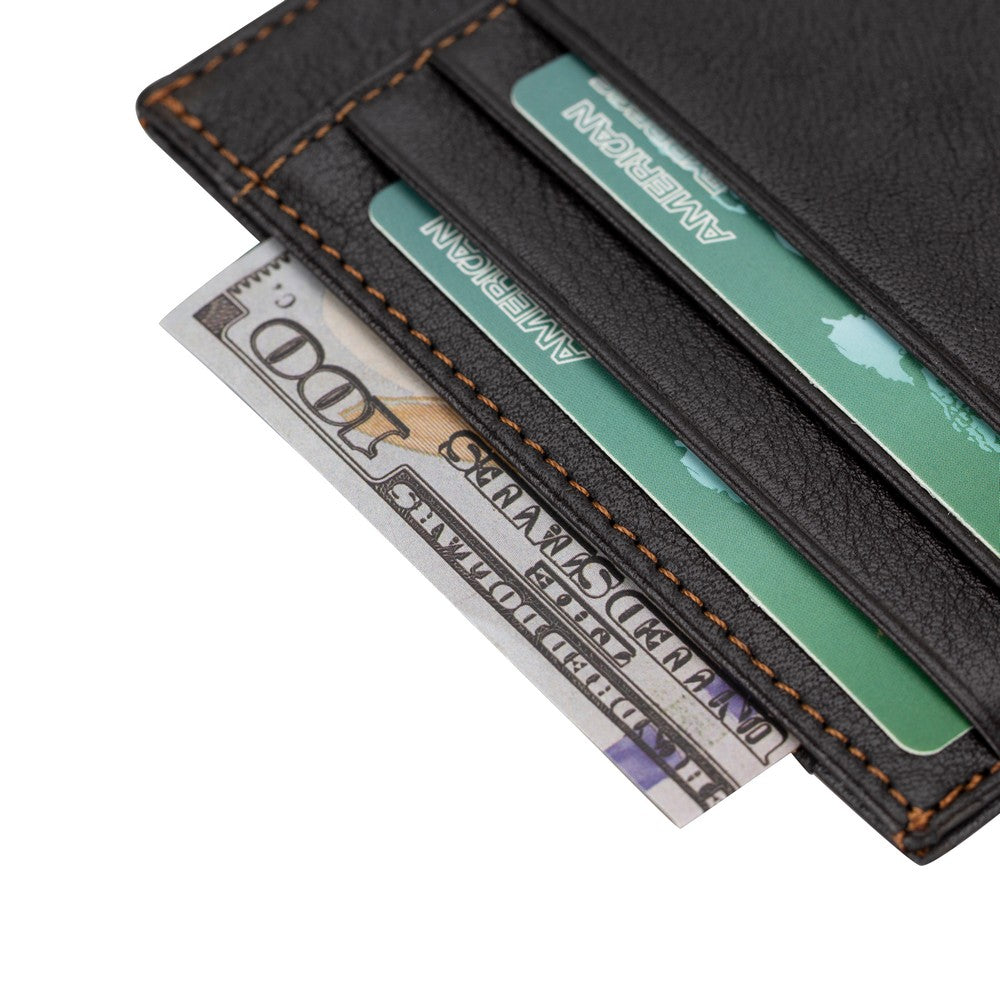 Jale Leather Card Holder