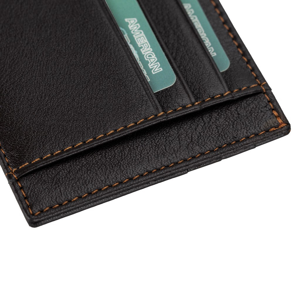 Jale Leather Card Holder