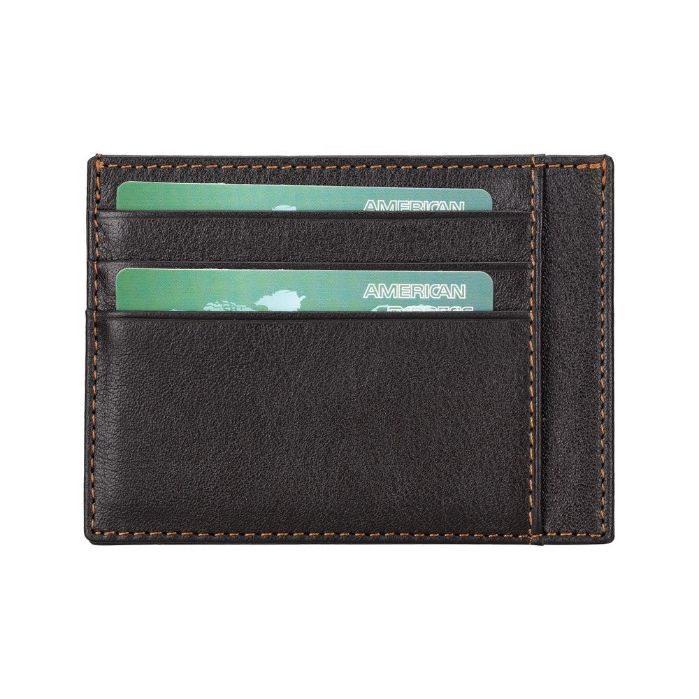 Jale Leather Card Holder