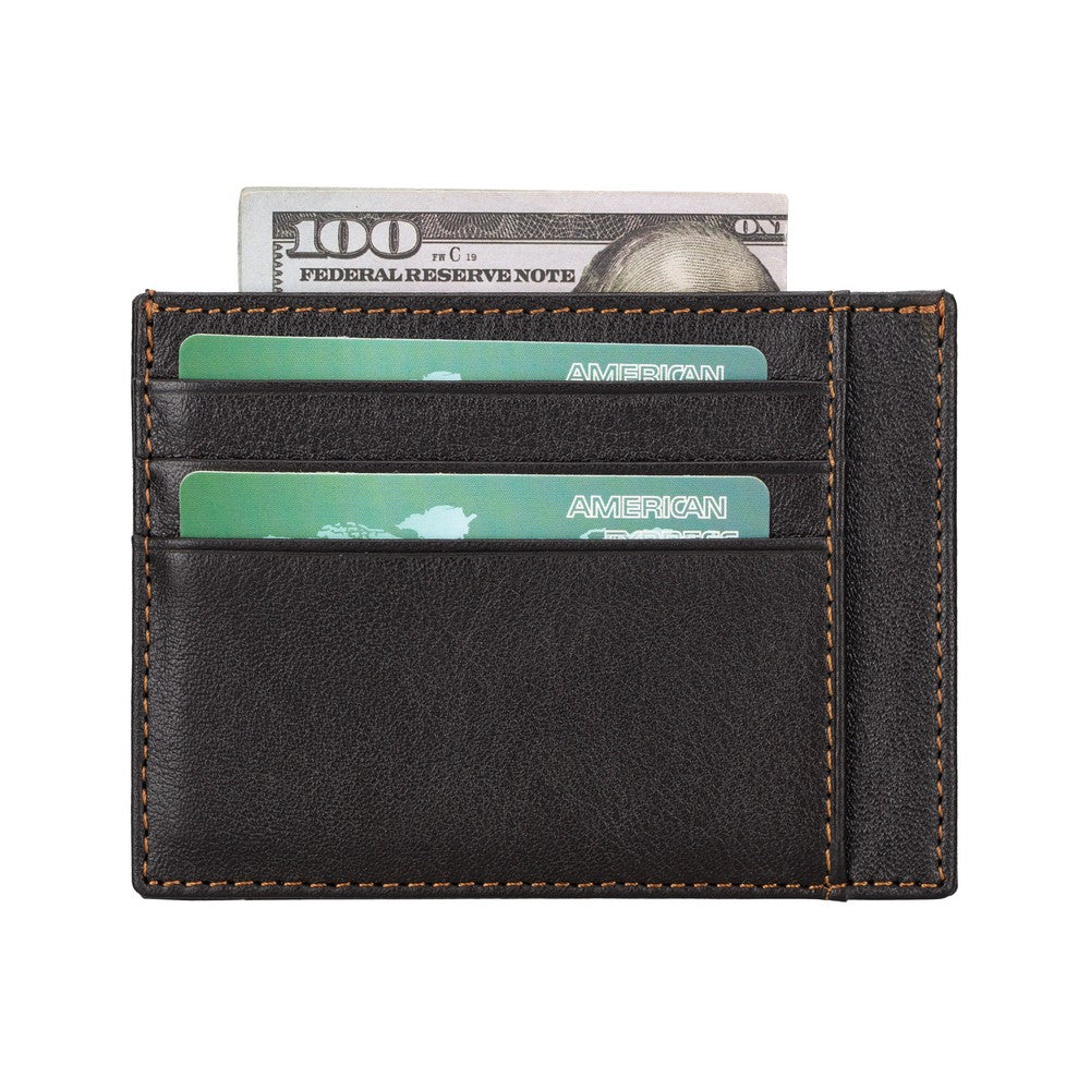 Jale Leather Card Holder