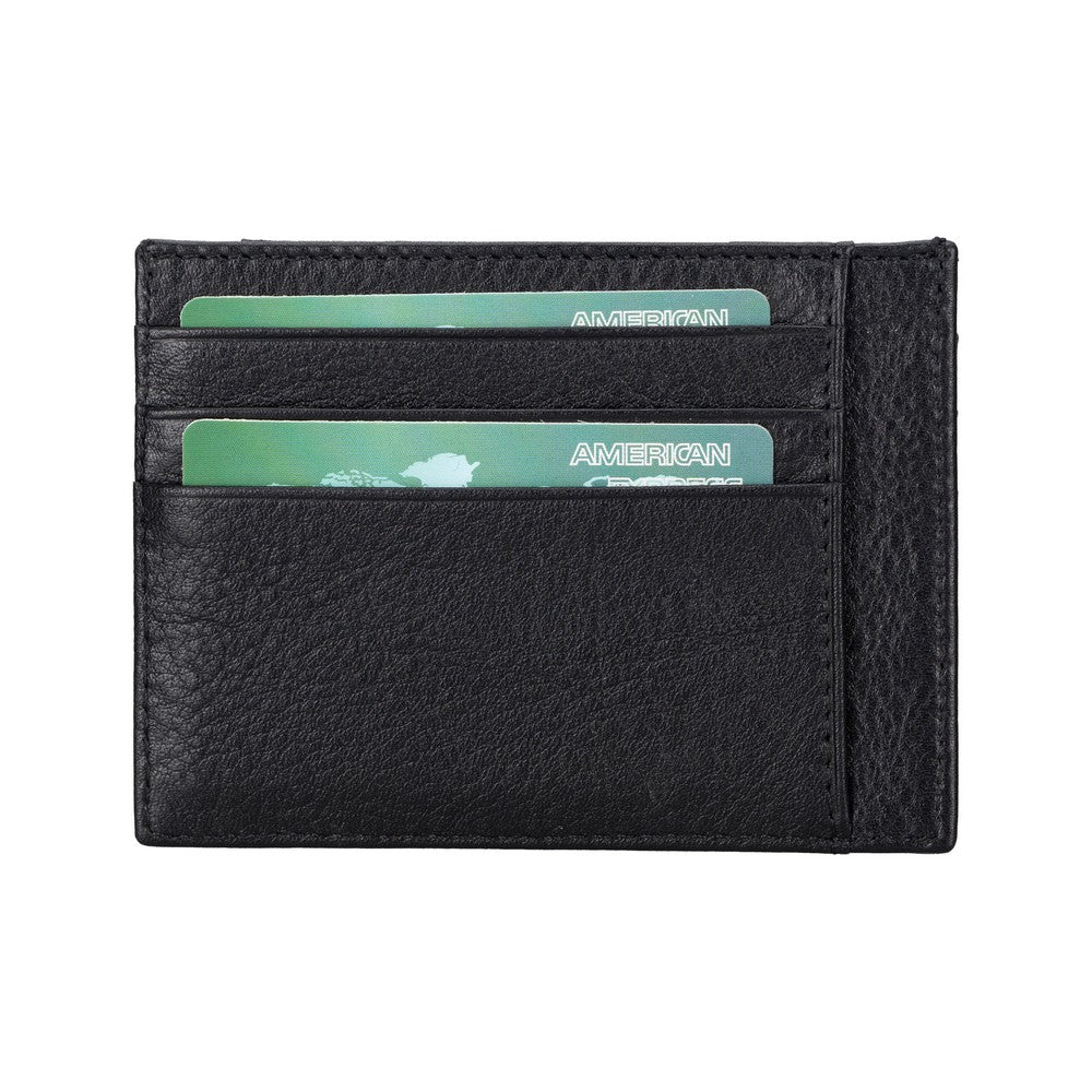 Jale Leather Card Holder