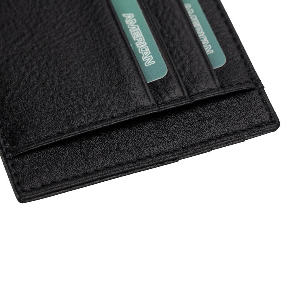 Jale Leather Card Holder