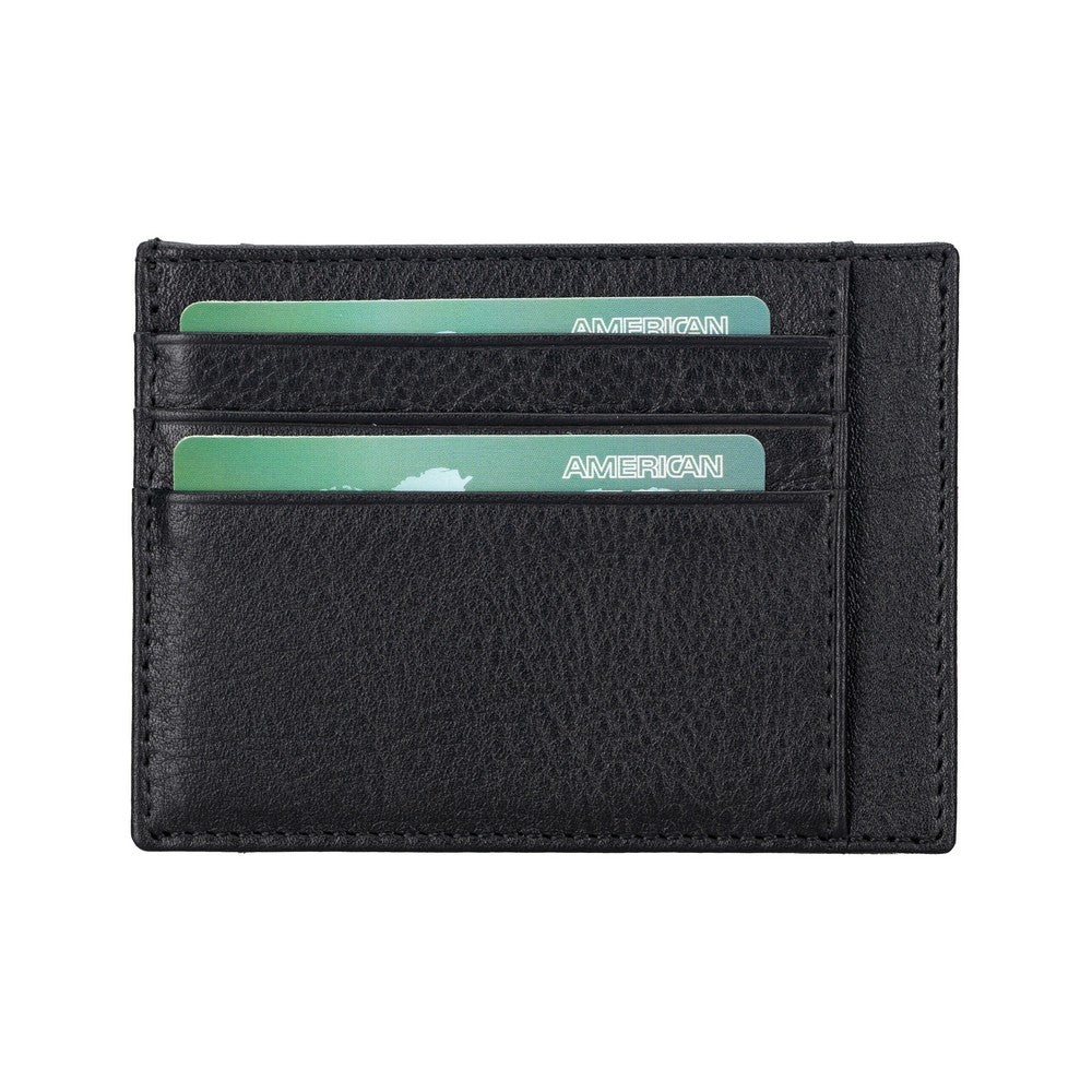 Jale Leather Card Holder