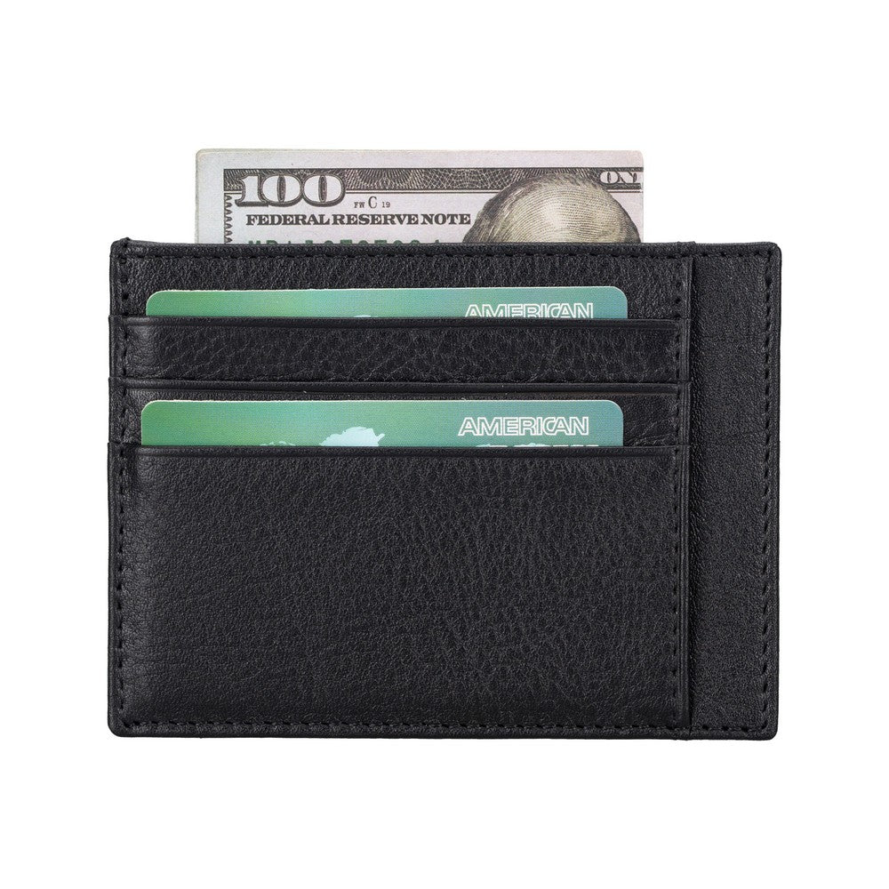 Jale Leather Card Holder