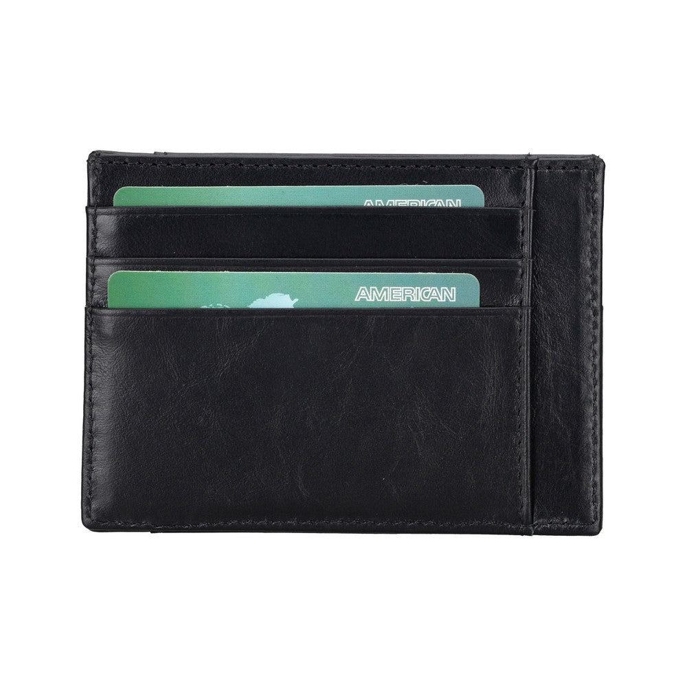 Jale Leather Card Holder