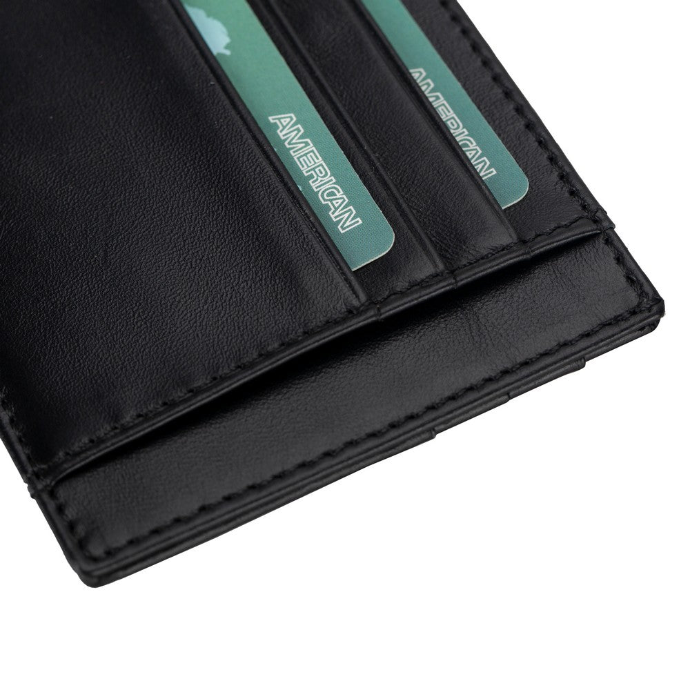 Jale Leather Card Holder