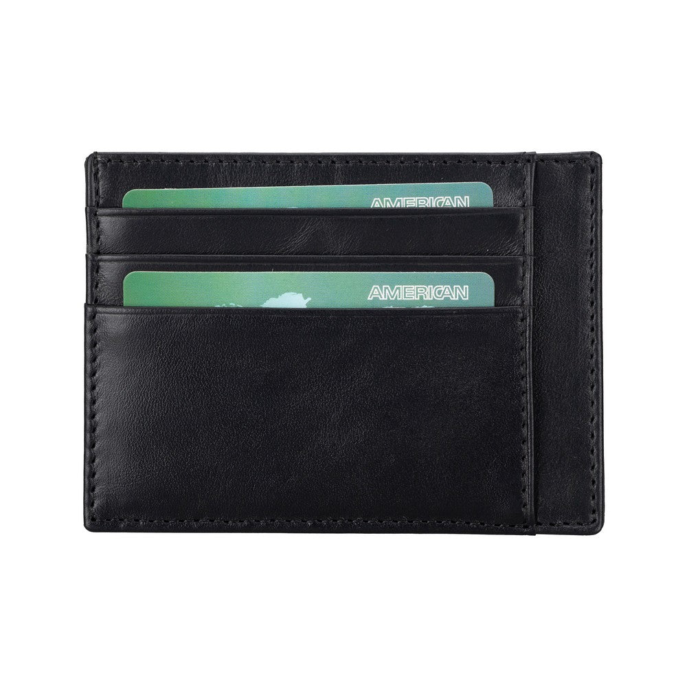 Jale Leather Card Holder