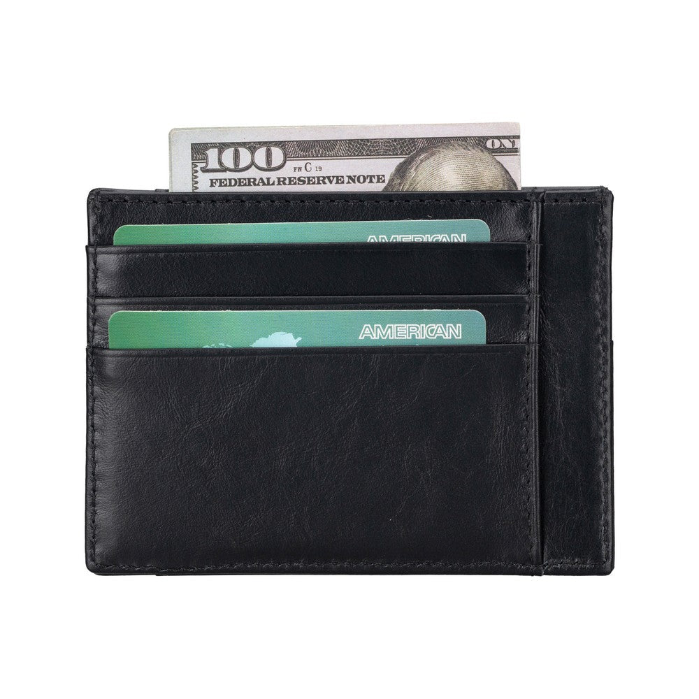 Jale Leather Card Holder