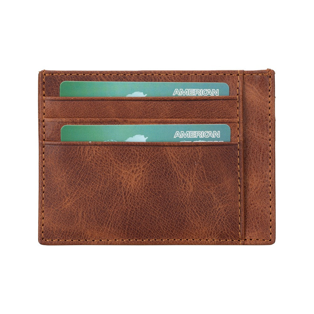 Jale Leather Card Holder