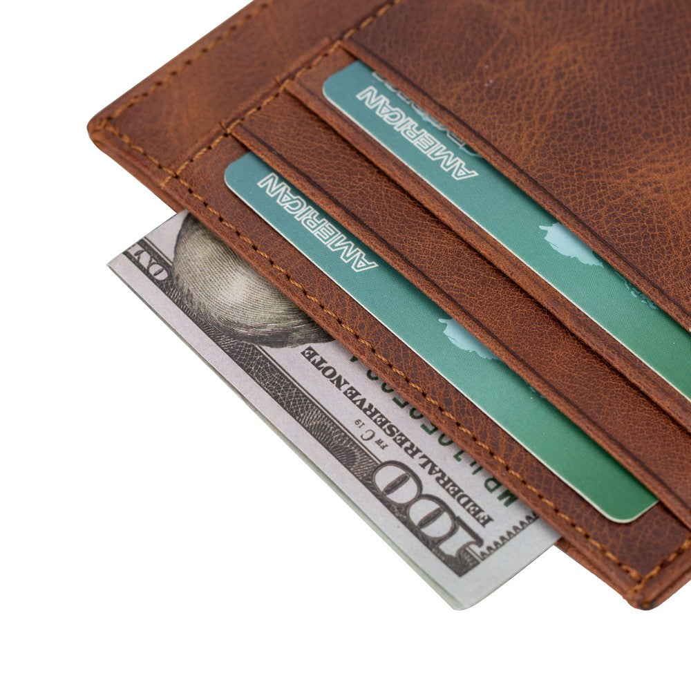 Jale Leather Card Holder