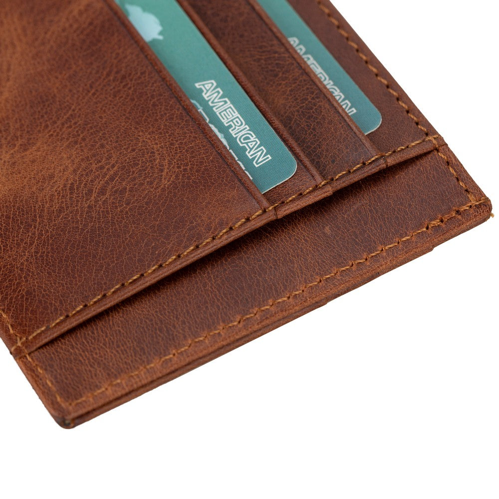 Jale Leather Card Holder