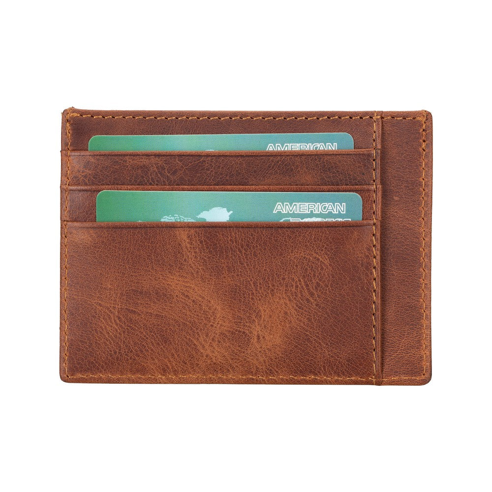 Jale Leather Card Holder