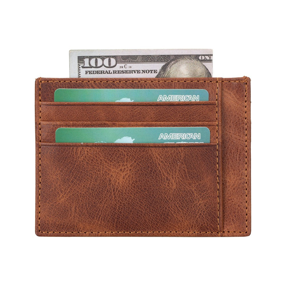 Jale Leather Card Holder