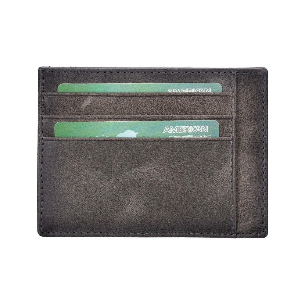 Jale Leather Card Holder