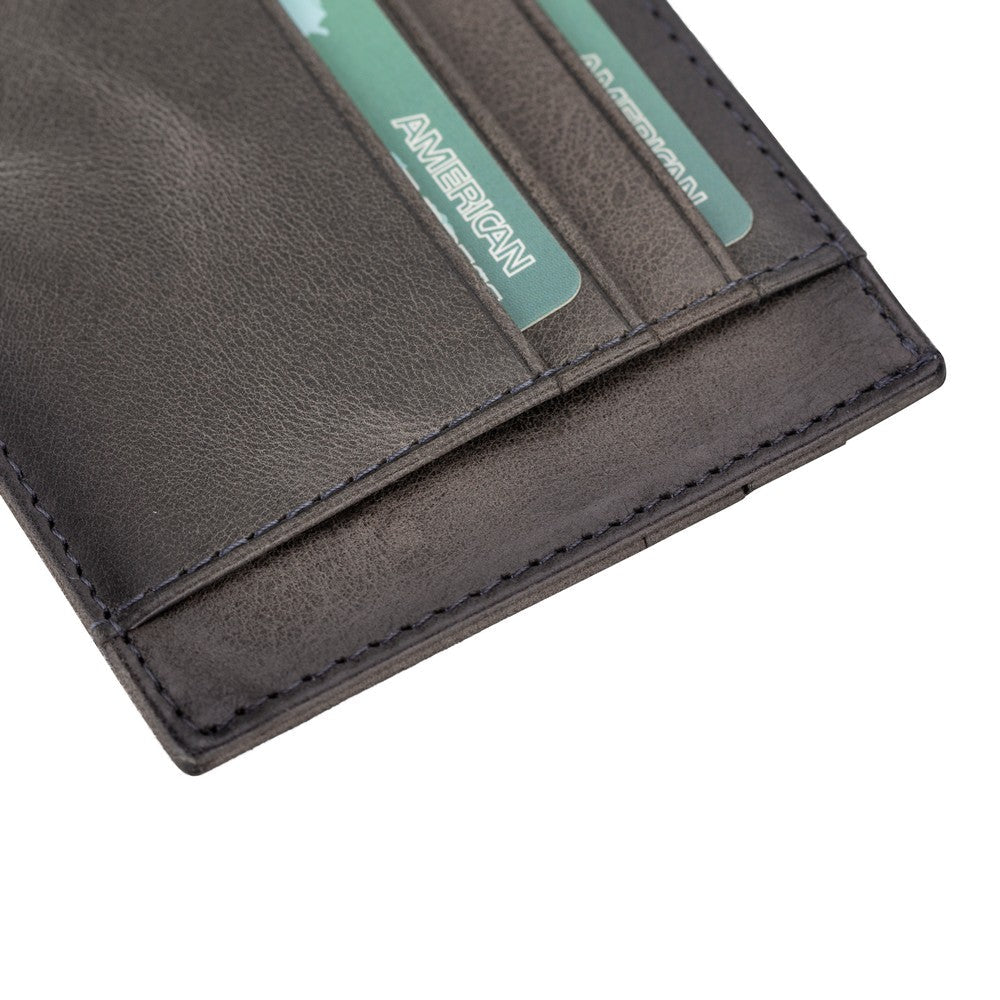 Jale Leather Card Holder