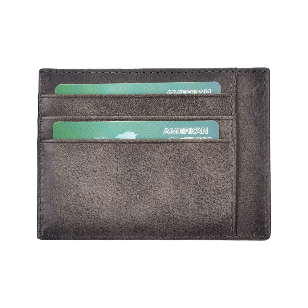 Jale Leather Card Holder