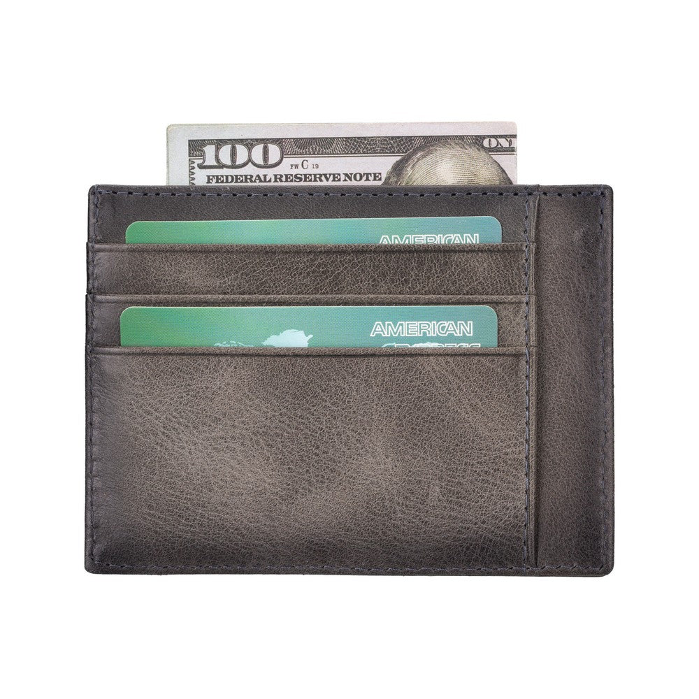 Jale Leather Card Holder