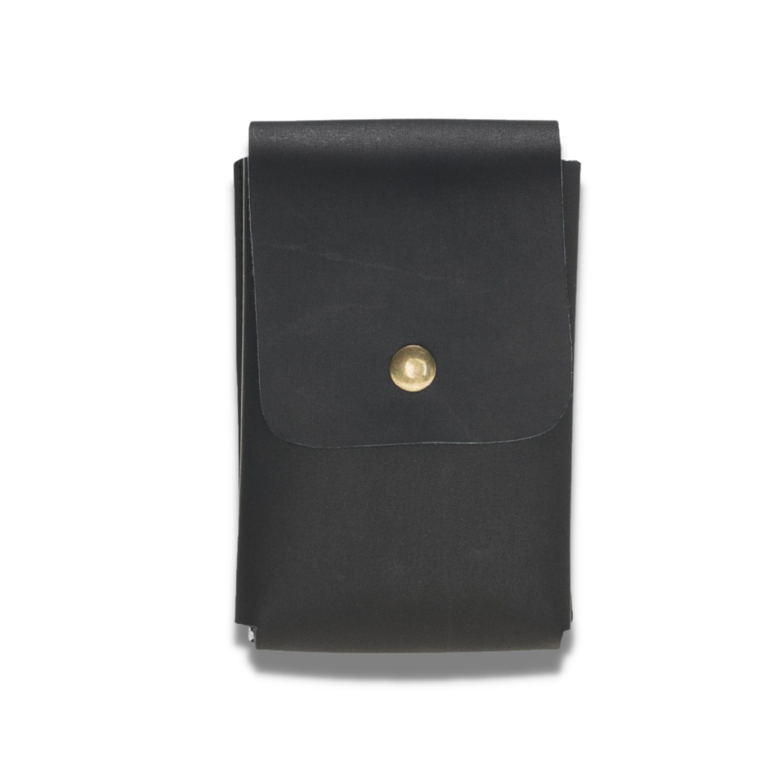 Leather Cigarette Pack Case