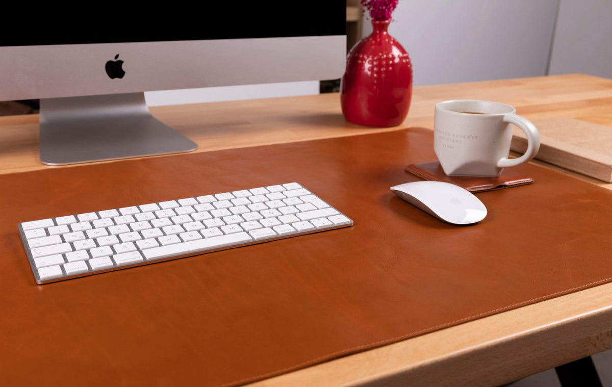 Leather Table Mat