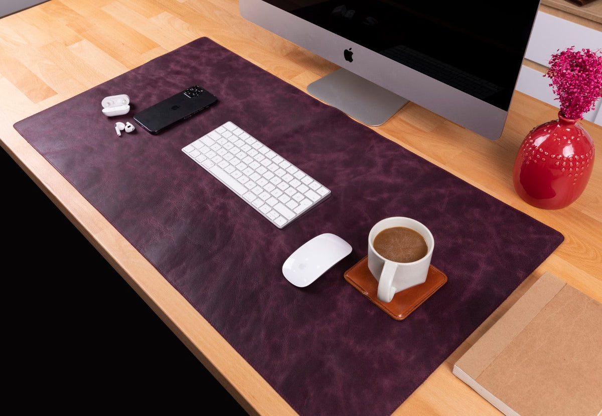 Leather Table Mat