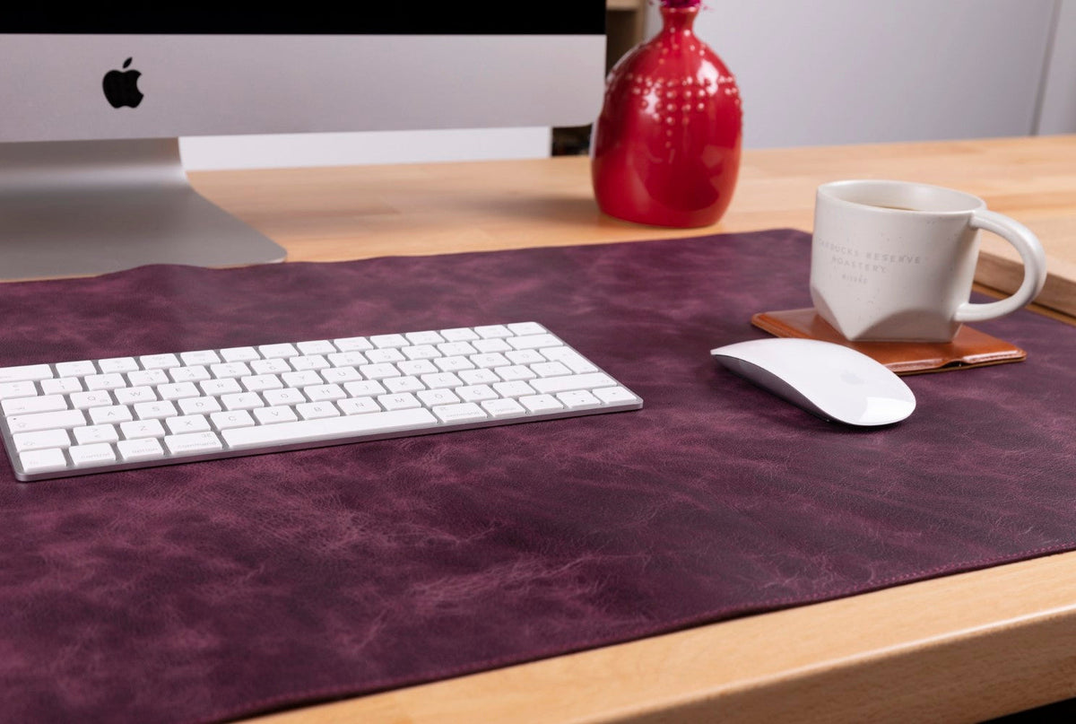 Leather Table Mat