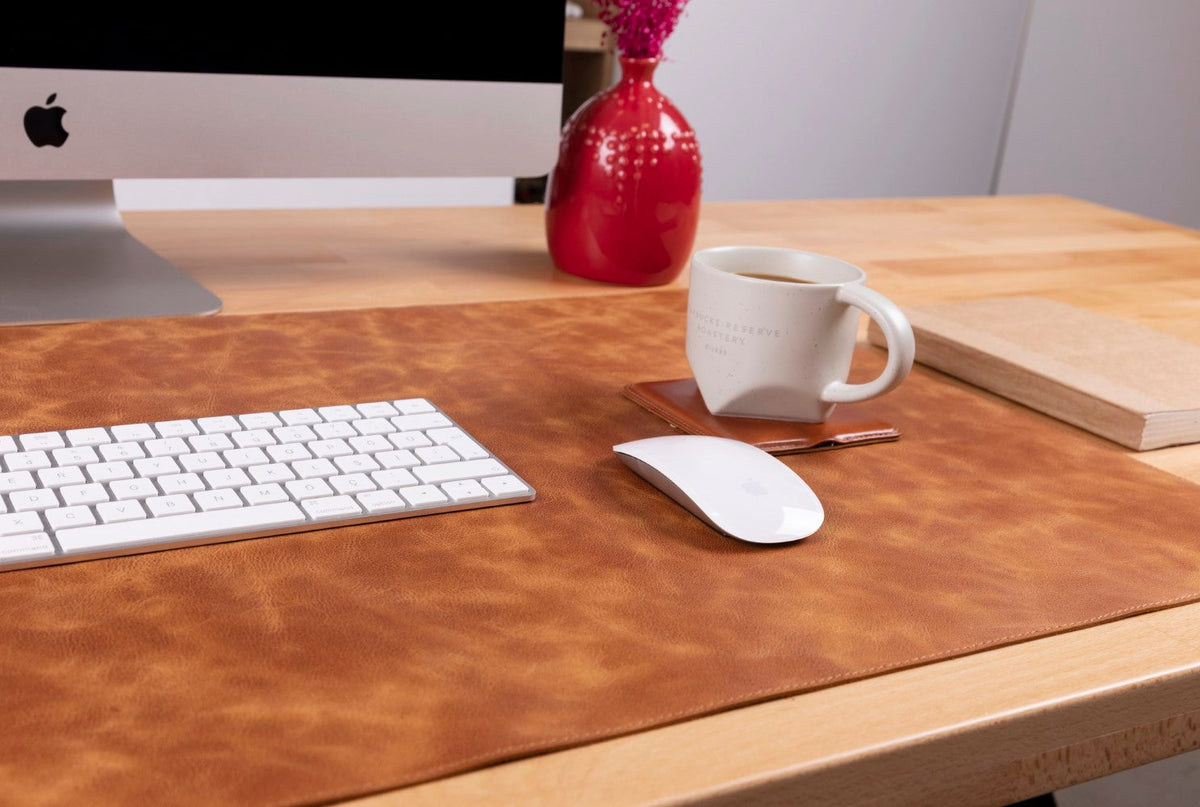 Leather Table Mat