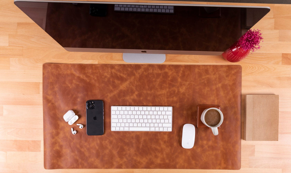 Leather Table Mat