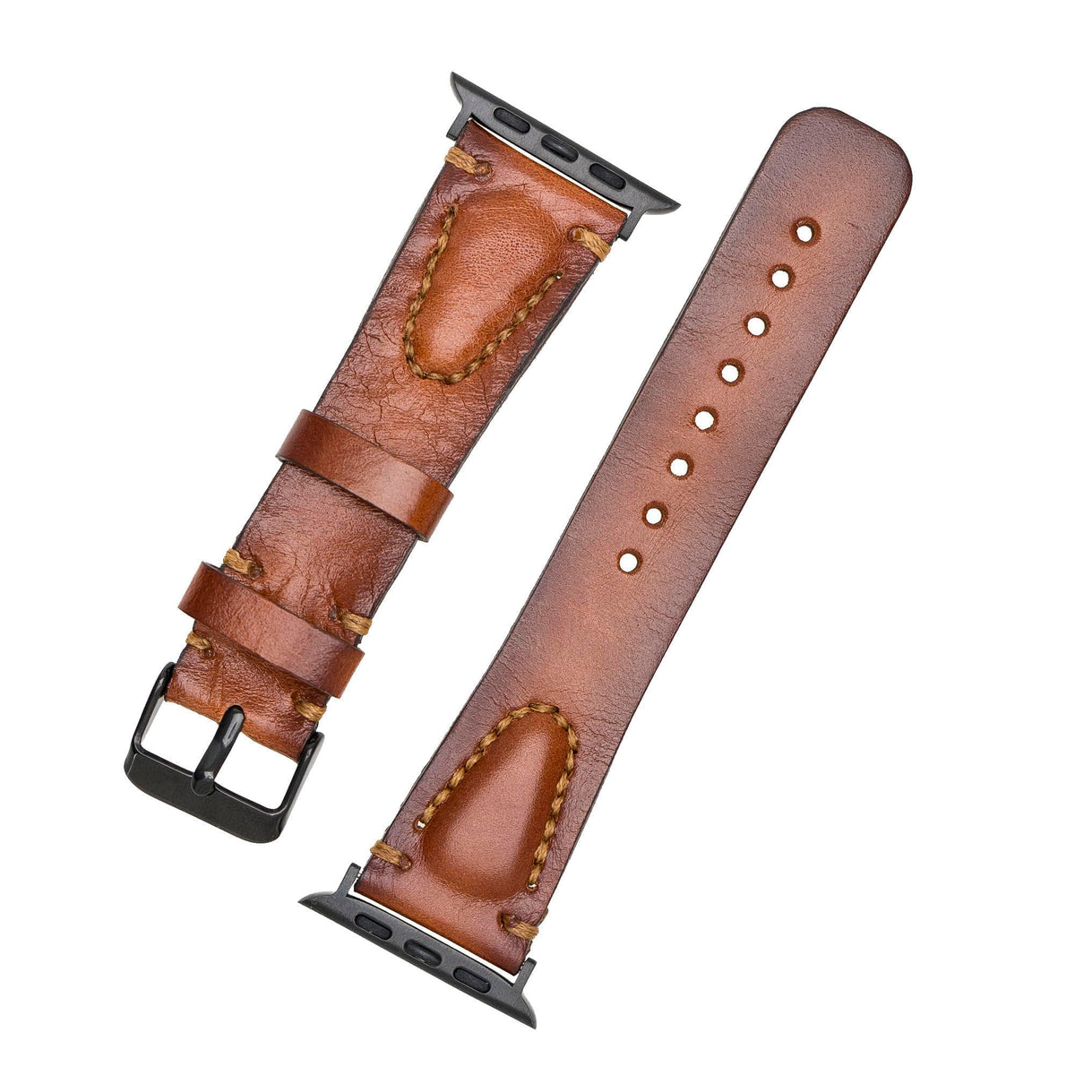 Derry Apple Watch Leather Straps