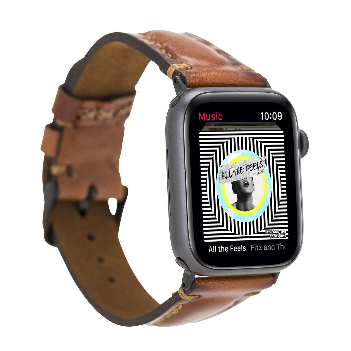 Derry Apple Watch Leather Straps