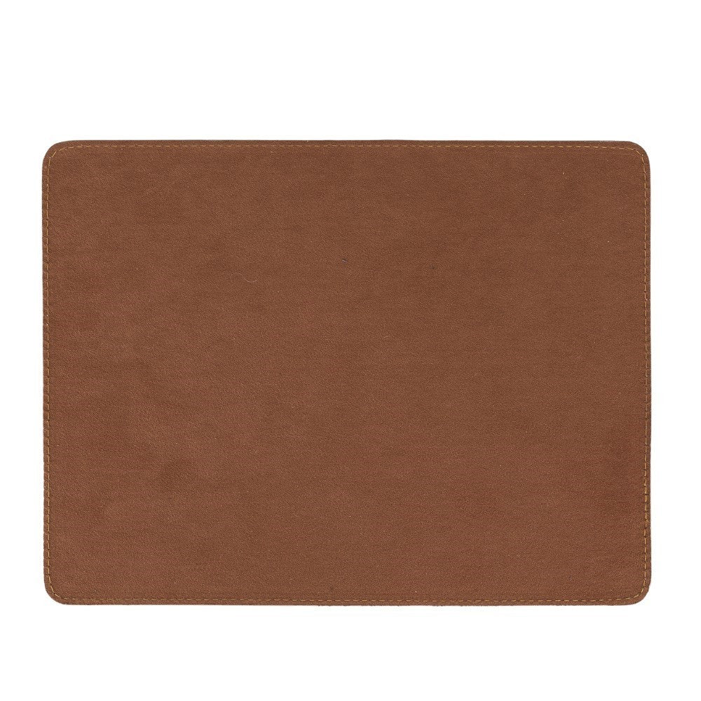 Hann Leather Mouse Pad without Wristband